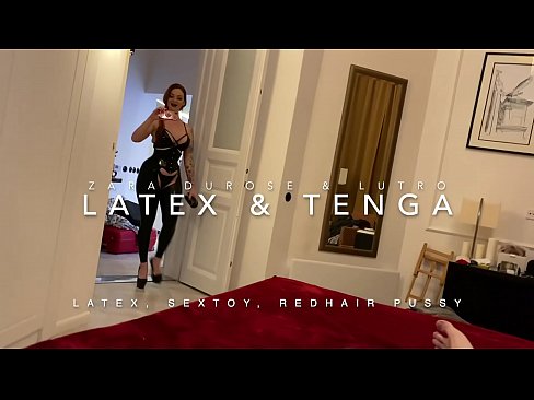 ❤️ Njerka flokëkuqe me kostum latex e qitur nga njerku Porno e vështirë në sq.quizfarmature.ru ❌️❤